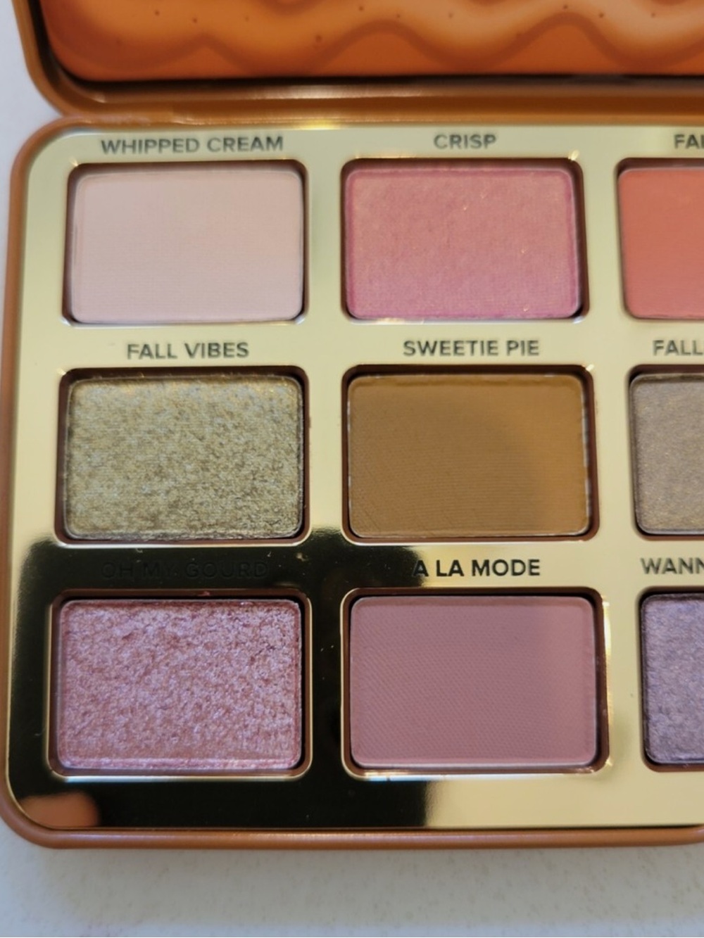 Too Faced Pumpkin Spice Limited Edition - Picture 4 of 6